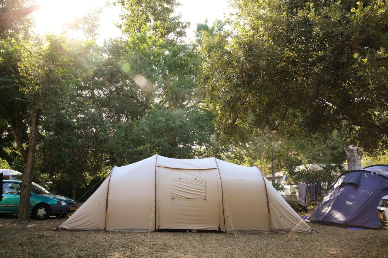 Camping 3 Estrellas Costa Brava วาญ-โญเบรกา ภายนอก รูปภาพ