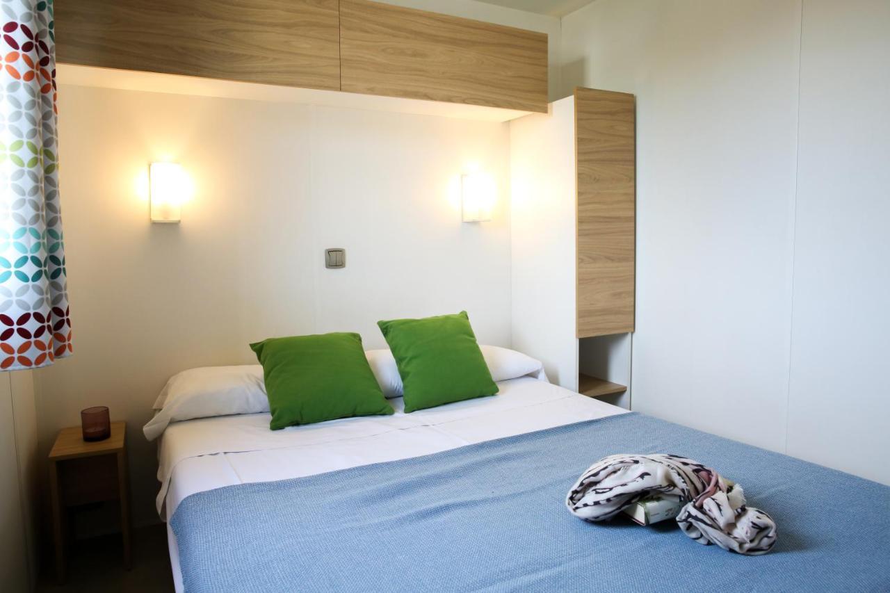 Camping 3 Estrellas Costa Brava วาญ-โญเบรกา ภายนอก รูปภาพ