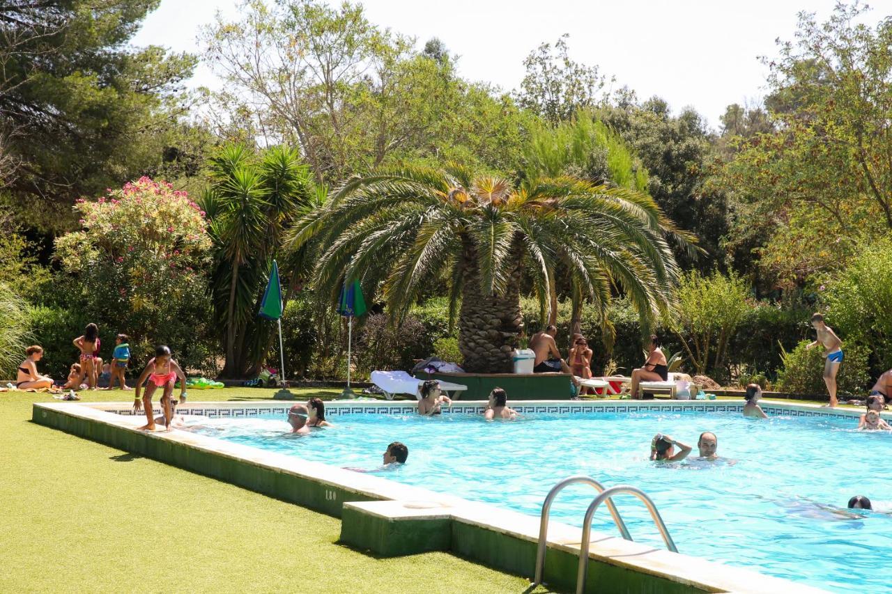 Camping 3 Estrellas Costa Brava วาญ-โญเบรกา ภายนอก รูปภาพ