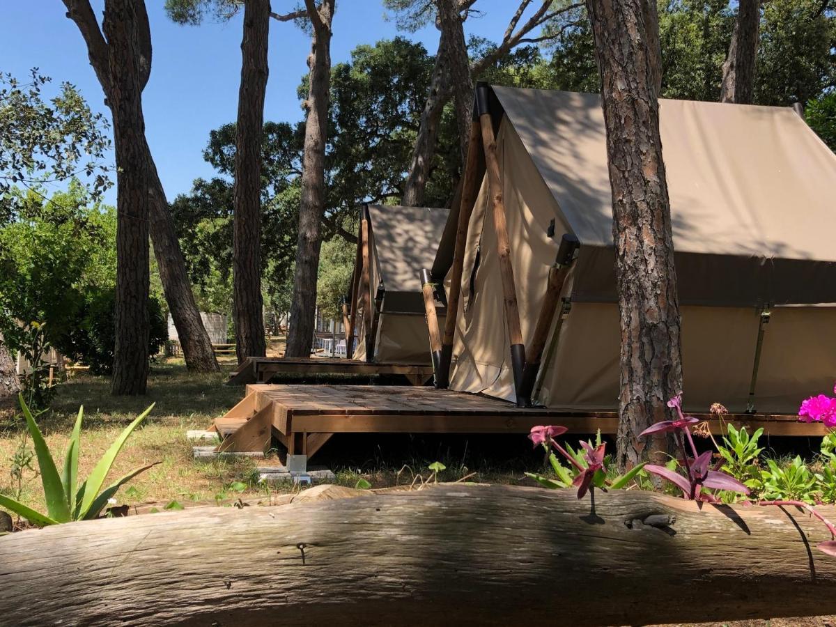 Camping 3 Estrellas Costa Brava วาญ-โญเบรกา ภายนอก รูปภาพ