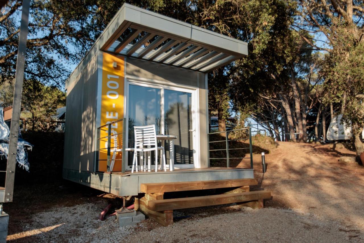 Camping 3 Estrellas Costa Brava วาญ-โญเบรกา ภายนอก รูปภาพ