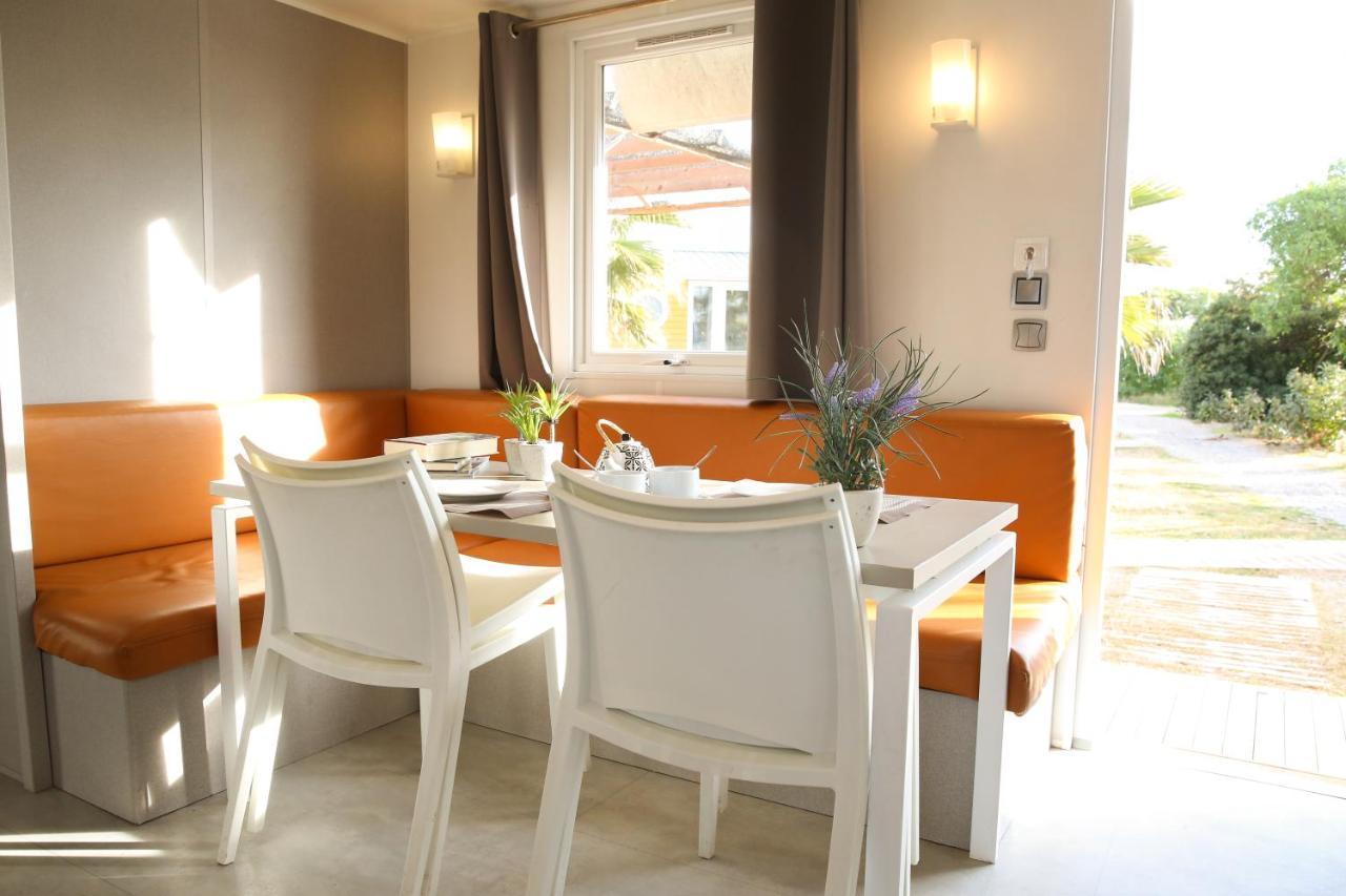 Camping 3 Estrellas Costa Brava วาญ-โญเบรกา ภายนอก รูปภาพ