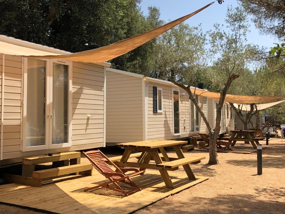 Camping 3 Estrellas Costa Brava วาญ-โญเบรกา ภายนอก รูปภาพ