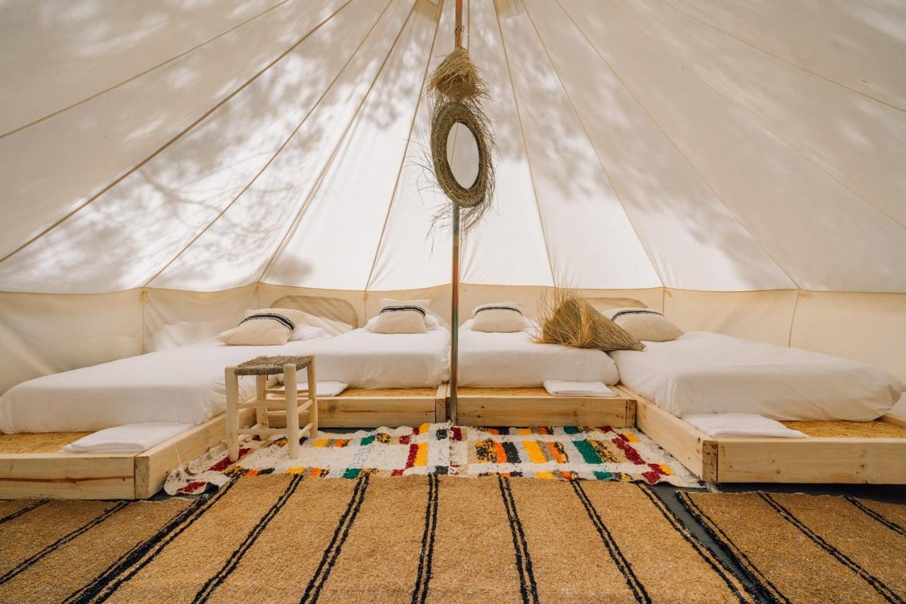 Camping 3 Estrellas Costa Brava วาญ-โญเบรกา ภายนอก รูปภาพ