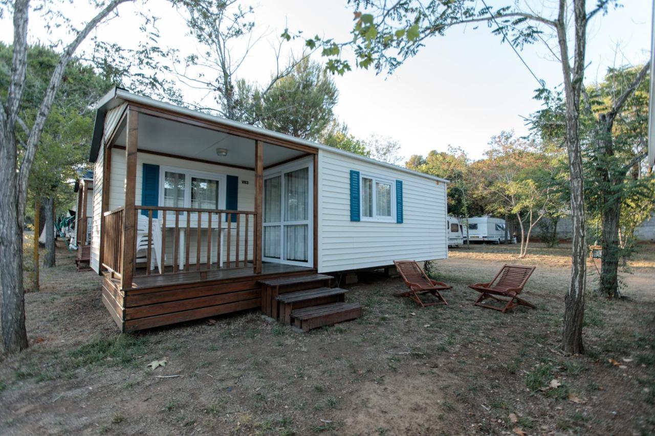 Camping 3 Estrellas Costa Brava วาญ-โญเบรกา ห้อง รูปภาพ