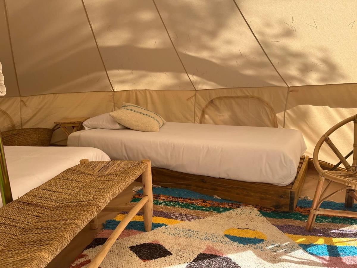 Camping 3 Estrellas Costa Brava วาญ-โญเบรกา ภายนอก รูปภาพ