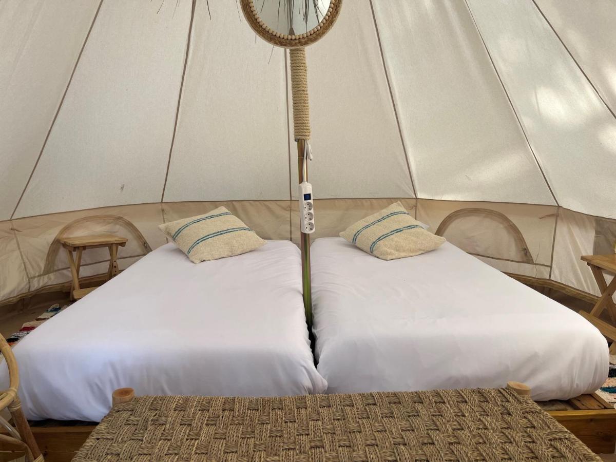 Camping 3 Estrellas Costa Brava วาญ-โญเบรกา ภายนอก รูปภาพ