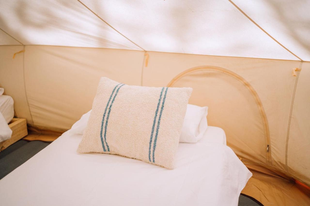 Camping 3 Estrellas Costa Brava วาญ-โญเบรกา ภายนอก รูปภาพ