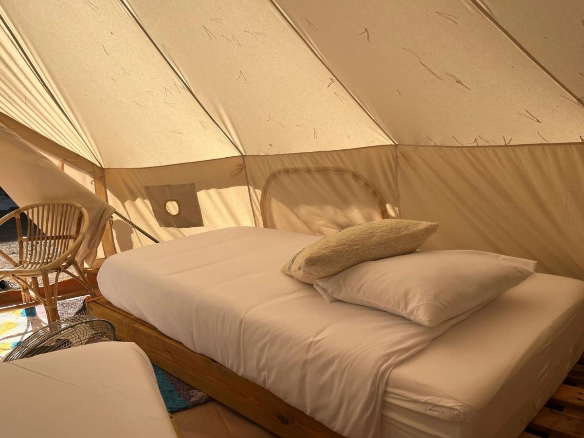 Camping 3 Estrellas Costa Brava วาญ-โญเบรกา ภายนอก รูปภาพ