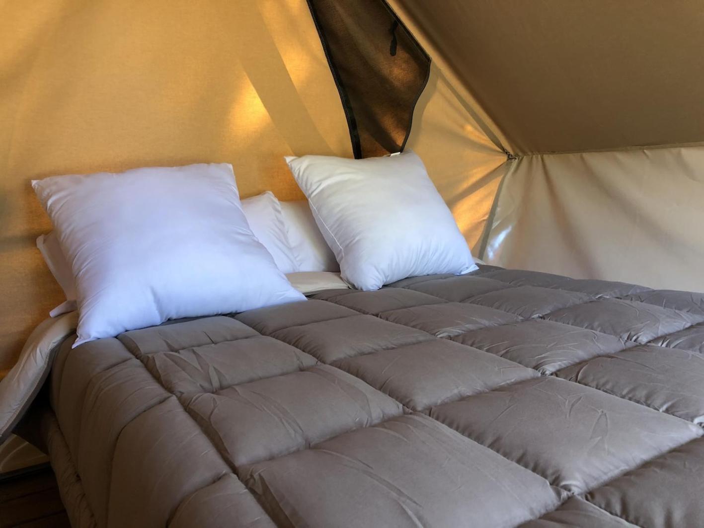 Camping 3 Estrellas Costa Brava วาญ-โญเบรกา ภายนอก รูปภาพ
