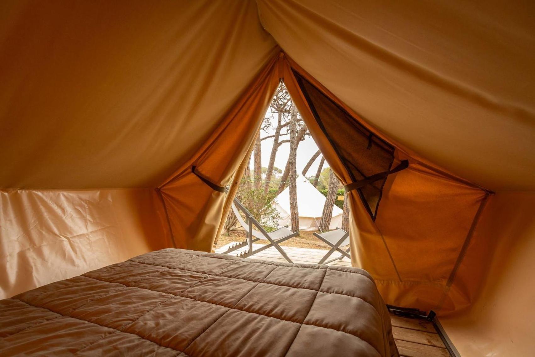 Camping 3 Estrellas Costa Brava วาญ-โญเบรกา ภายนอก รูปภาพ