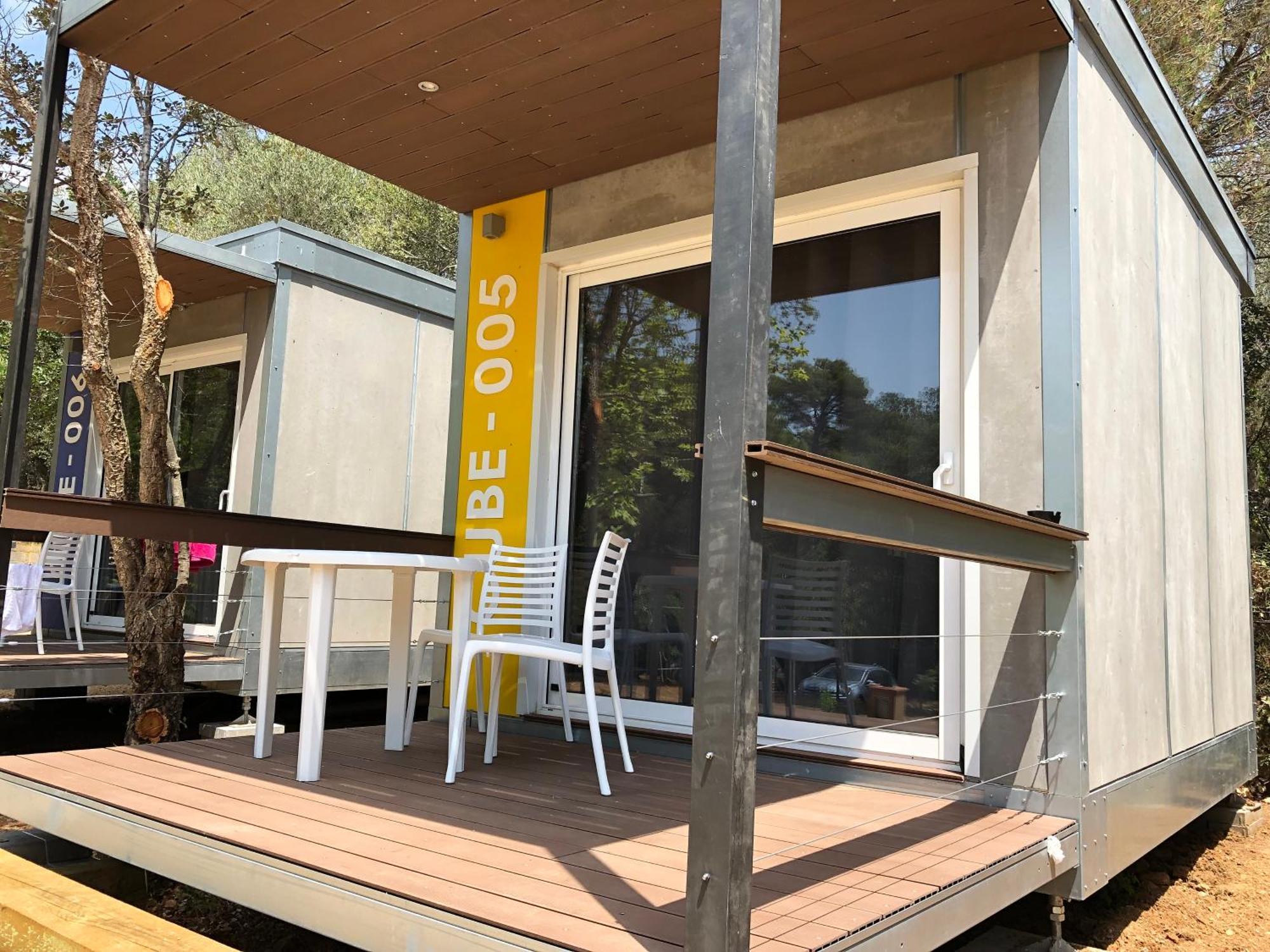 Camping 3 Estrellas Costa Brava วาญ-โญเบรกา ห้อง รูปภาพ