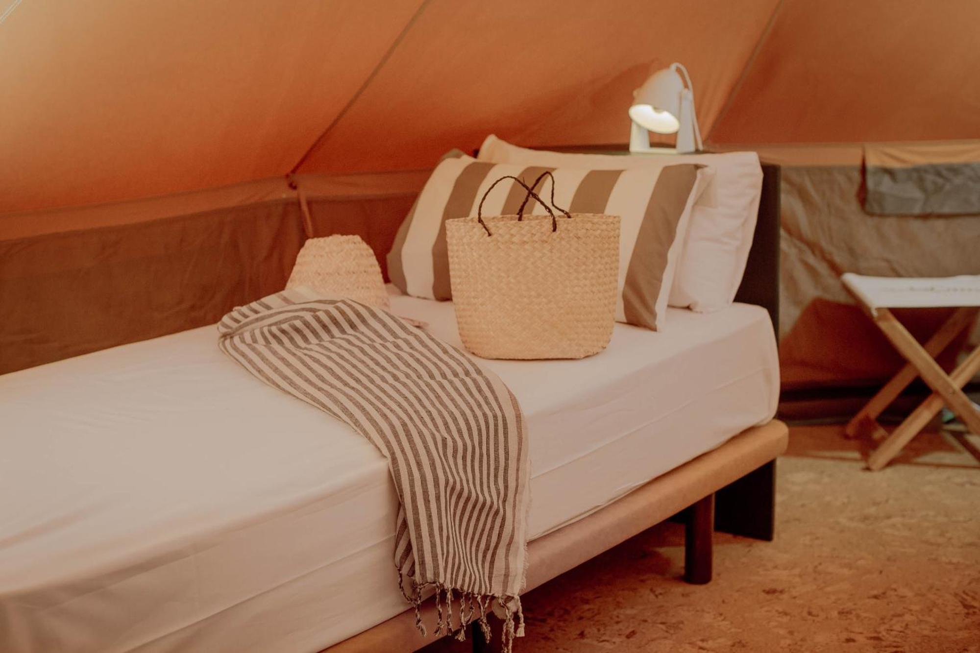 Camping 3 Estrellas Costa Brava วาญ-โญเบรกา ภายนอก รูปภาพ