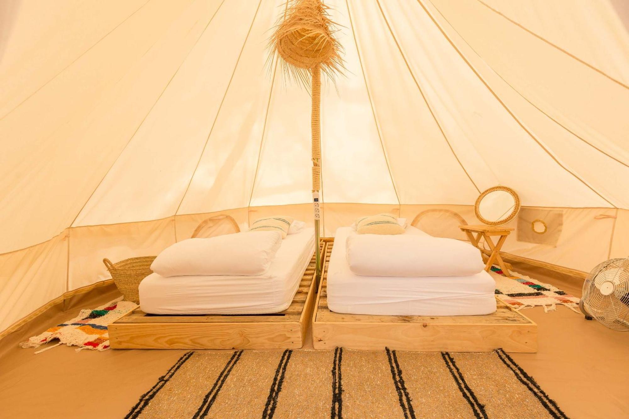 Camping 3 Estrellas Costa Brava วาญ-โญเบรกา ภายนอก รูปภาพ