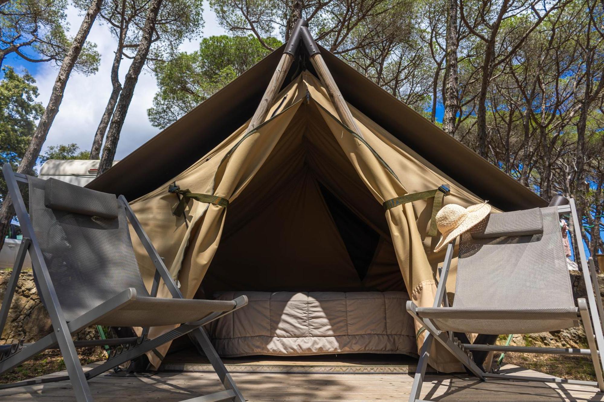 Camping 3 Estrellas Costa Brava วาญ-โญเบรกา ภายนอก รูปภาพ