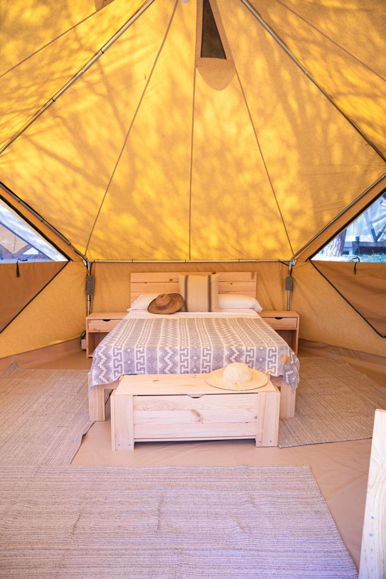 Camping 3 Estrellas Costa Brava วาญ-โญเบรกา ภายนอก รูปภาพ