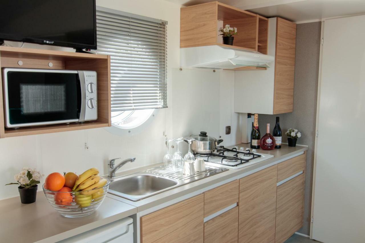 Camping 3 Estrellas Costa Brava วาญ-โญเบรกา ภายนอก รูปภาพ