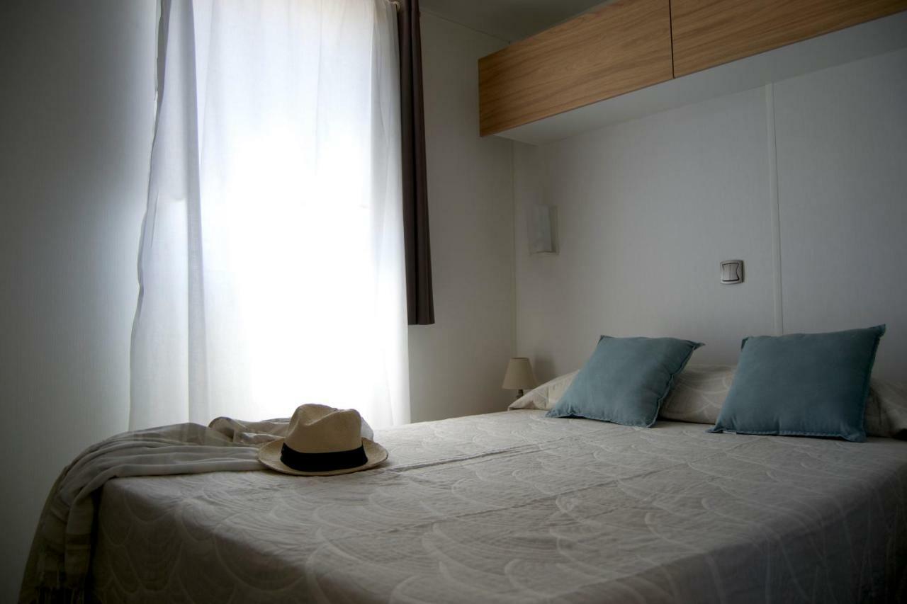 Camping 3 Estrellas Costa Brava วาญ-โญเบรกา ภายนอก รูปภาพ