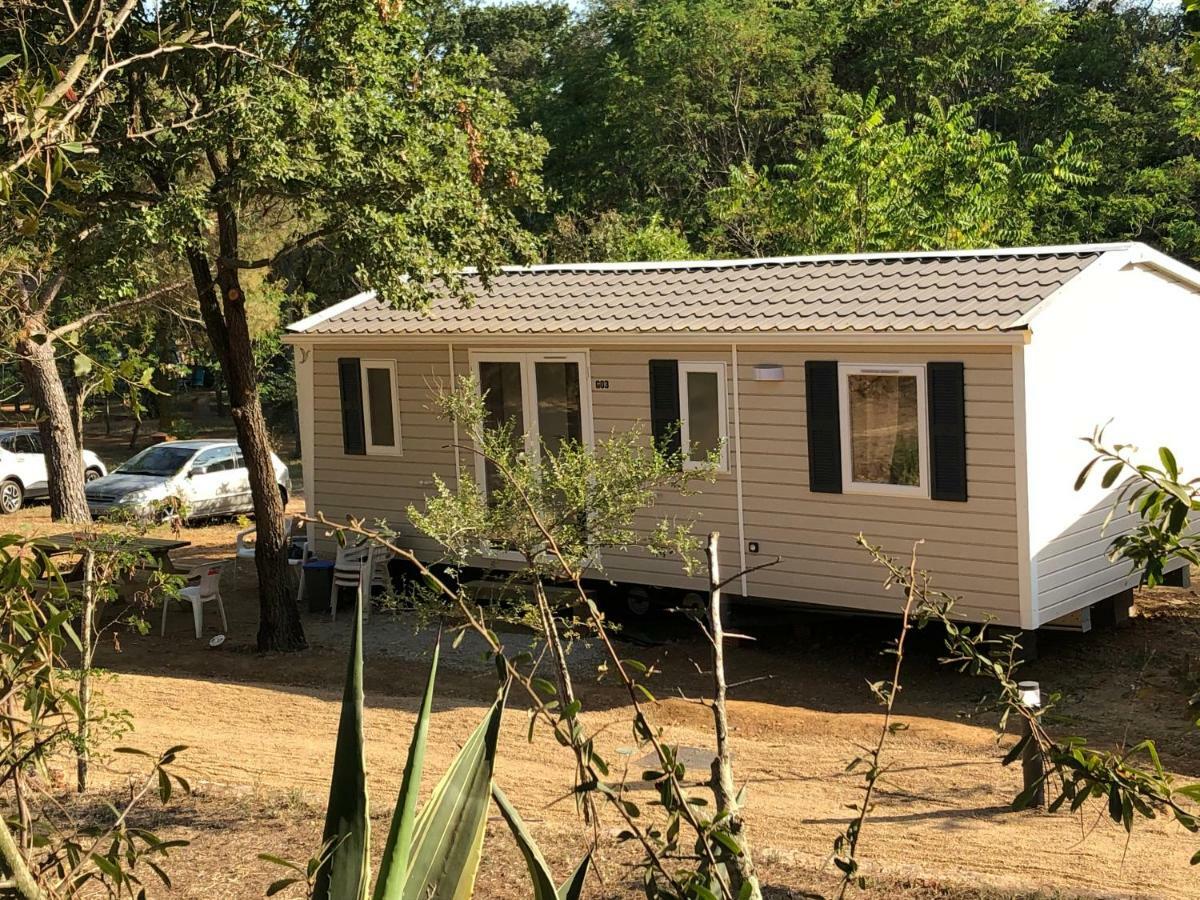 Camping 3 Estrellas Costa Brava วาญ-โญเบรกา ภายนอก รูปภาพ