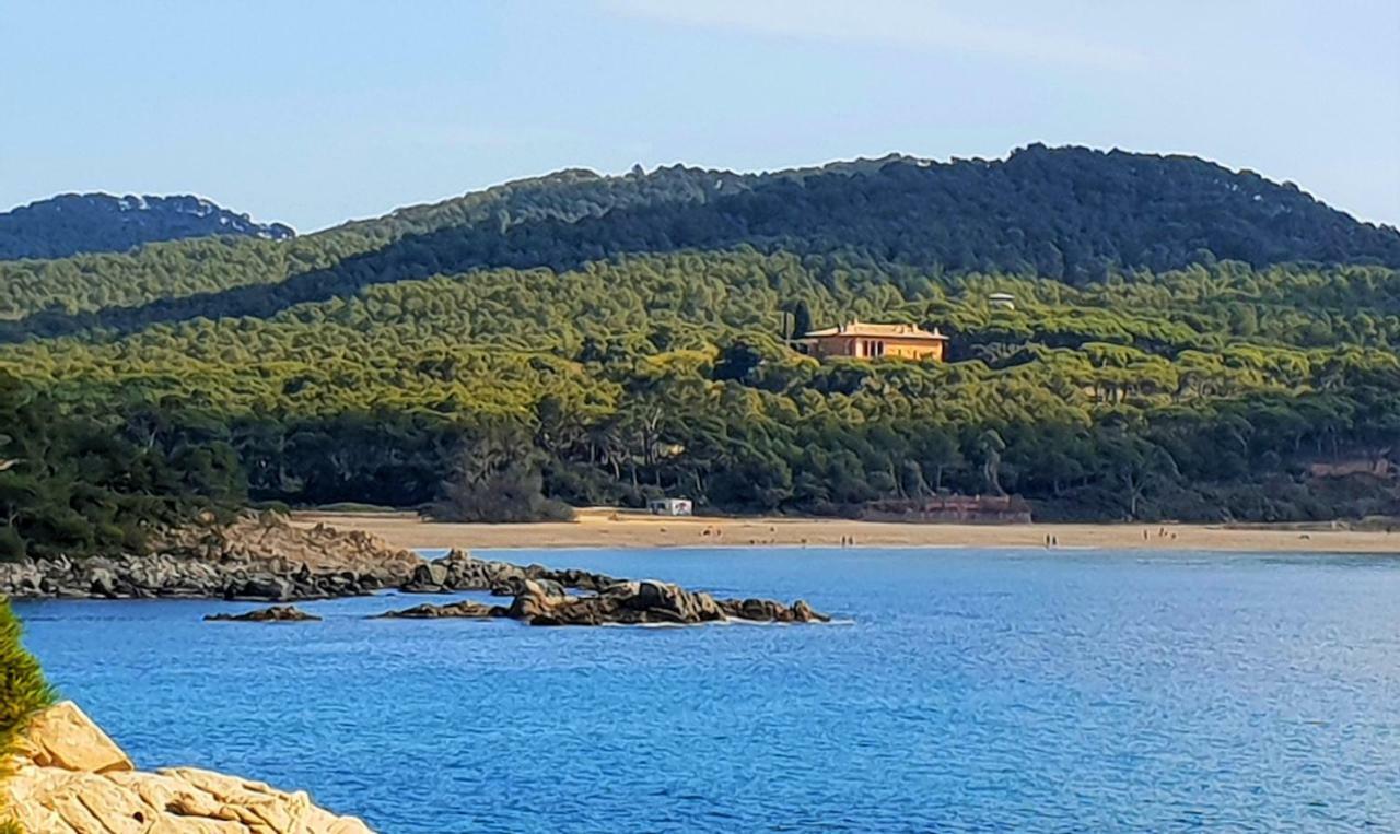 Camping 3 Estrellas Costa Brava วาญ-โญเบรกา ภายนอก รูปภาพ